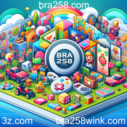 Descubra o Mundo dos Jogos Casuais no bra258.com