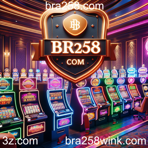 Explorando o Mundo das Máquinas de Jogo no bra258.com